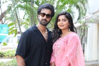 Sridevi Shoban Babu Movie Press Meet Photos